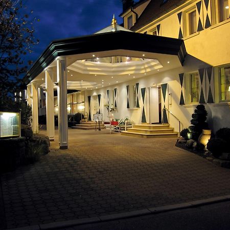 Hotel-Restaurant Arneggers Adler Tiefenbronn Экстерьер фото